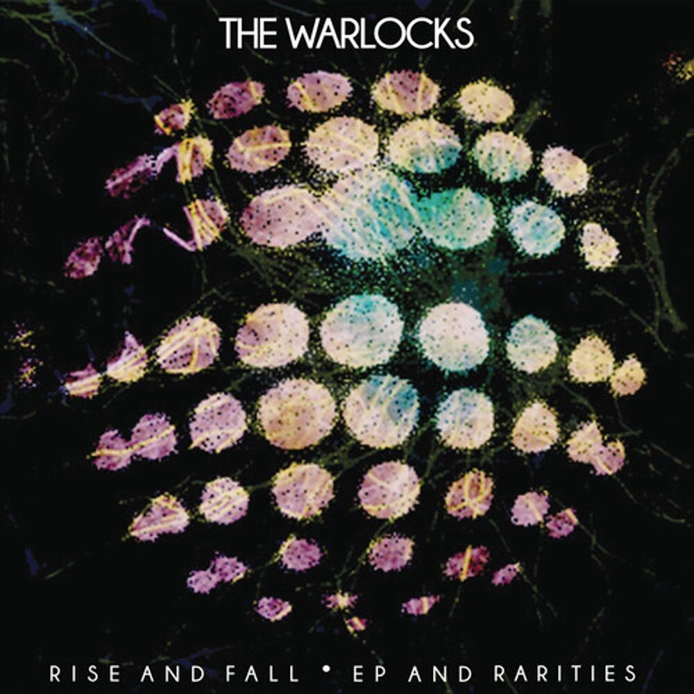 

Виниловая пластинка LP Rise & Fall [Purple Vinyl] - The Warlocks