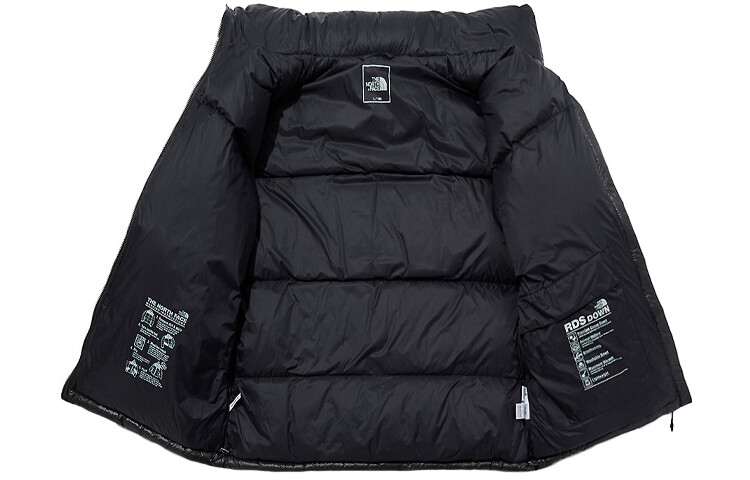 

Пуховик унисекс THE NORTH FACE, цвет Charcoal Gray