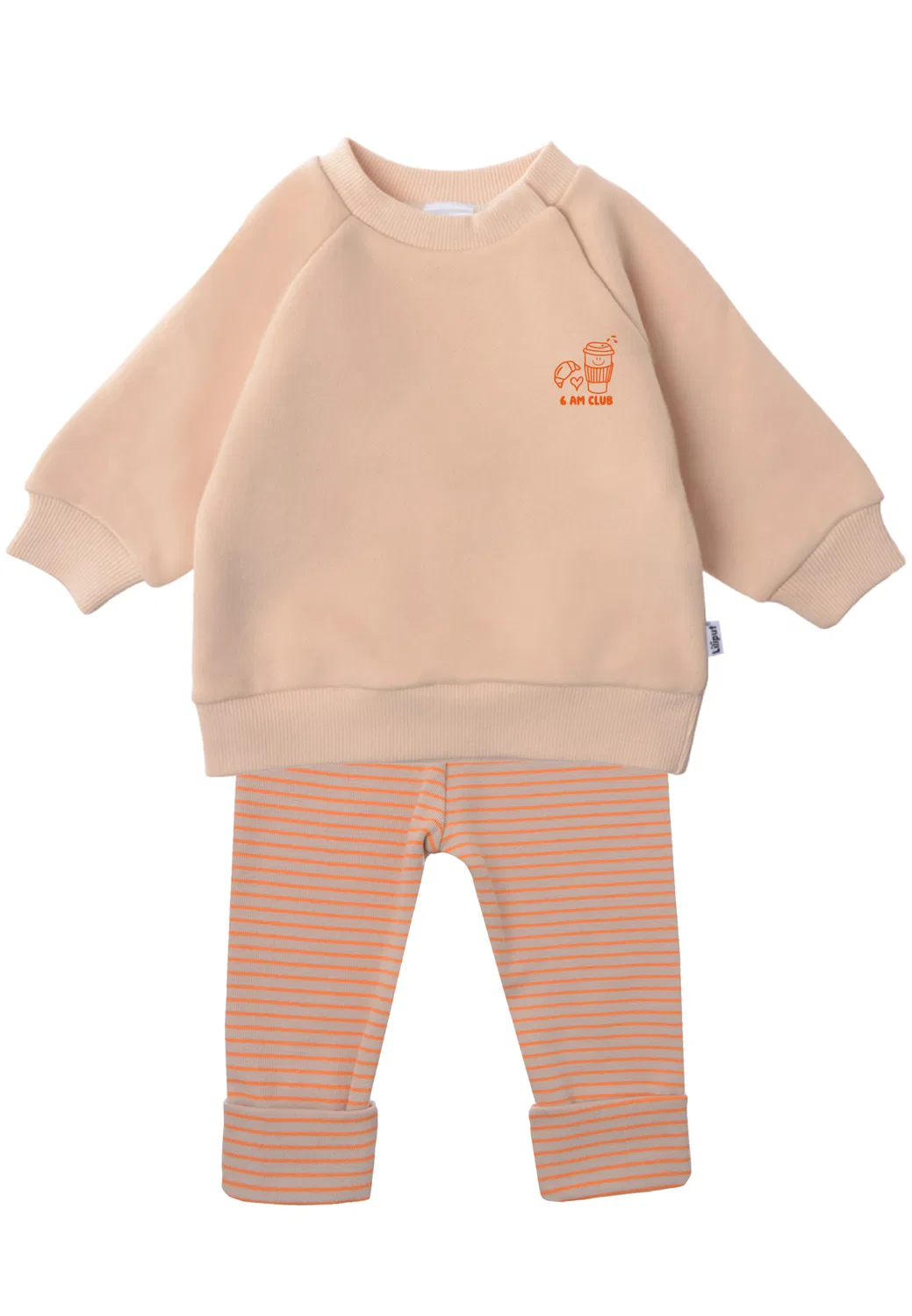 Комплект одежды '6AM Club' Liliput, Beige