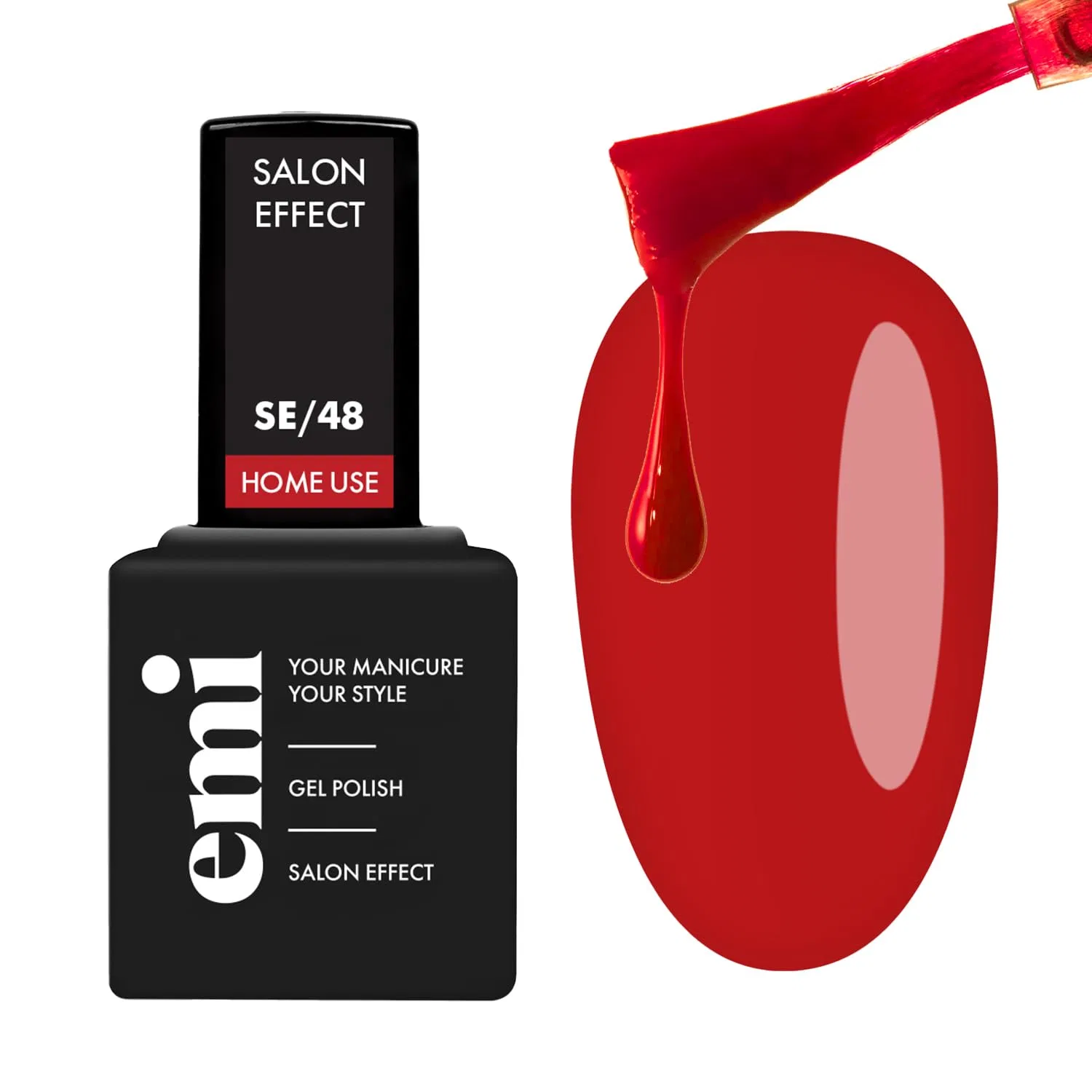 Гель-лак «High Nobility» без HEMA от EMI Salon Effect Emi
