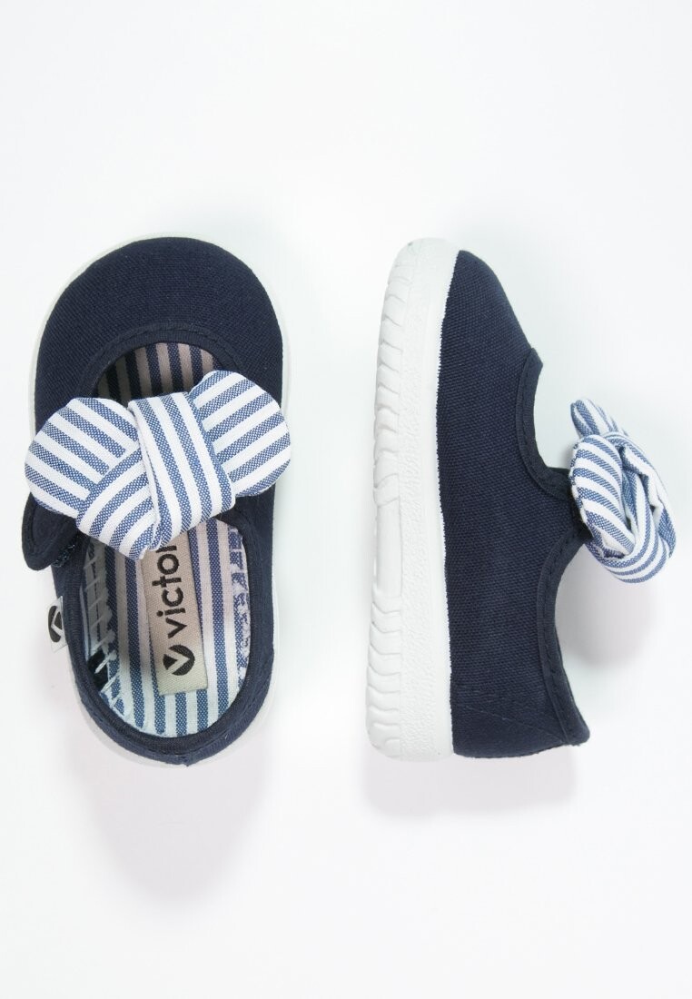 Балетки Victoria Shoes, цвет marino — фото 2