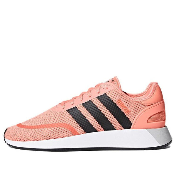 

Кроссовки оригинал n 5923 розовые Adidas, розовый