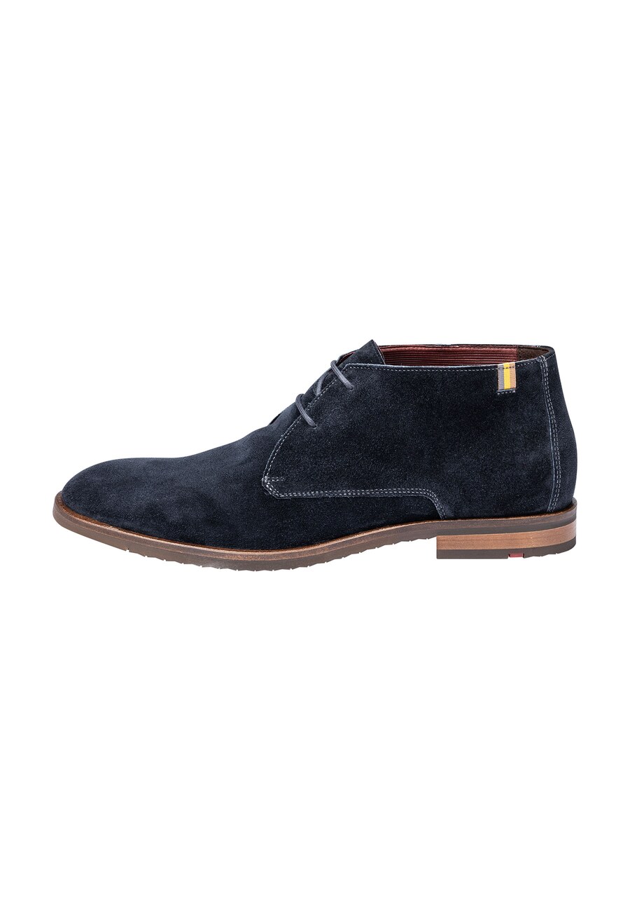 

Повседневные ботинки LLOYD Lace-Up Boots DEVON, синий