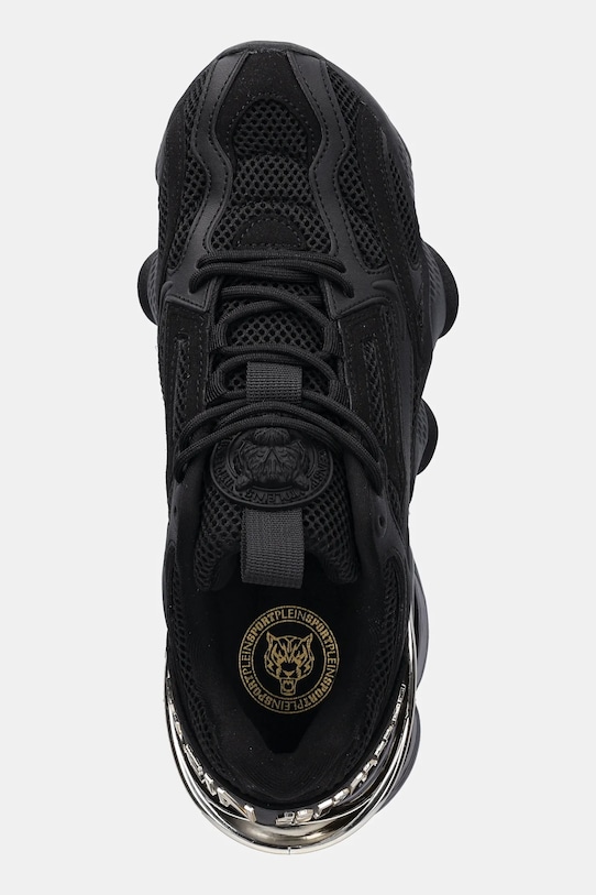 Кроссовки Thunderbeast Gen.X.03 Plein Sport, черный — фото 4