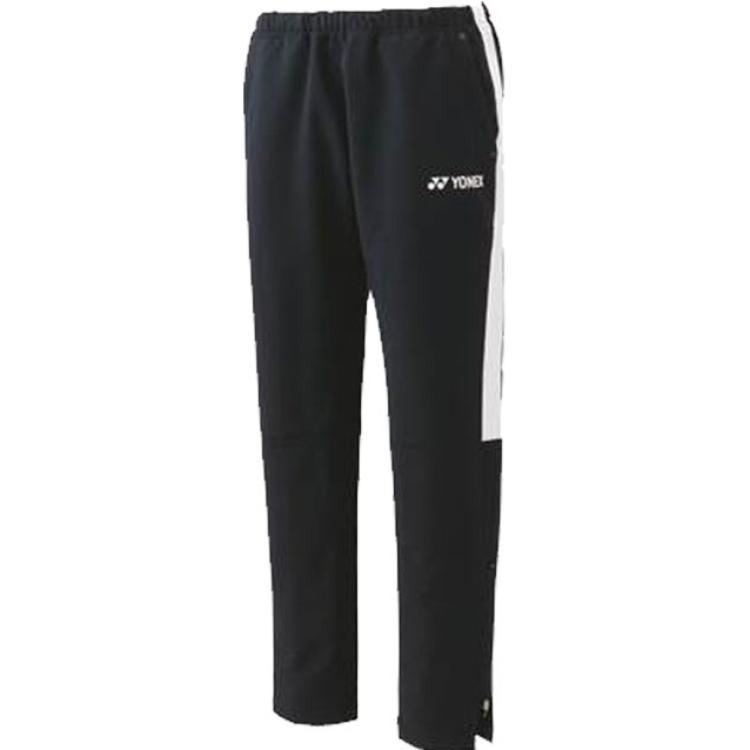 

Мужские повседневные брюки, средней длины, прямого кроя Yonex, черный