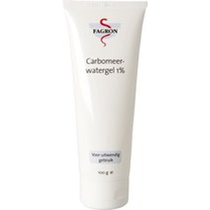 

Водный гель с карбомером, 100 г