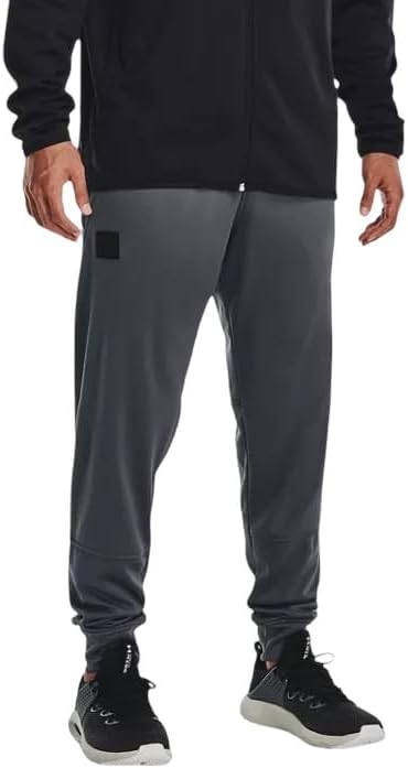 

Мужские брюки Armour Fleece Storm Under Armour, Pitch Gray/Black