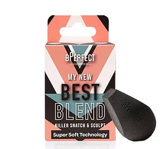 

Спонж для макияжа BPerfect My Best blend - Beauty Blender - Killer Snatch and Sculpt