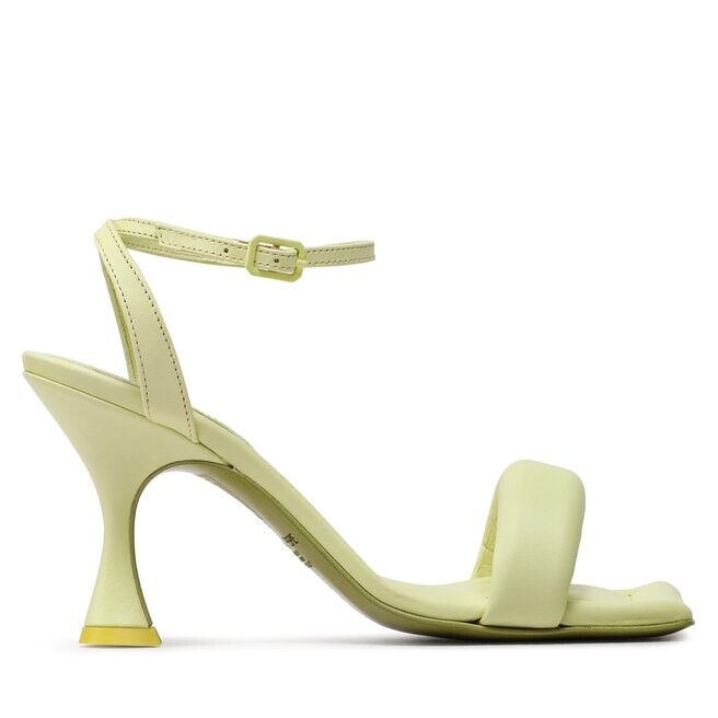 Сандалии Patrizia Pepe 8X0044/L048-Y430 Light Sunny Lime, зеленый