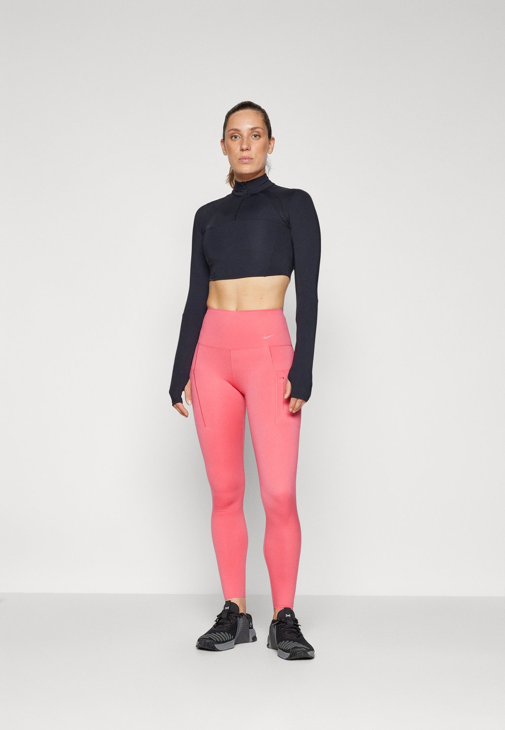 

Леггинсы GO Nike Performance, розовый