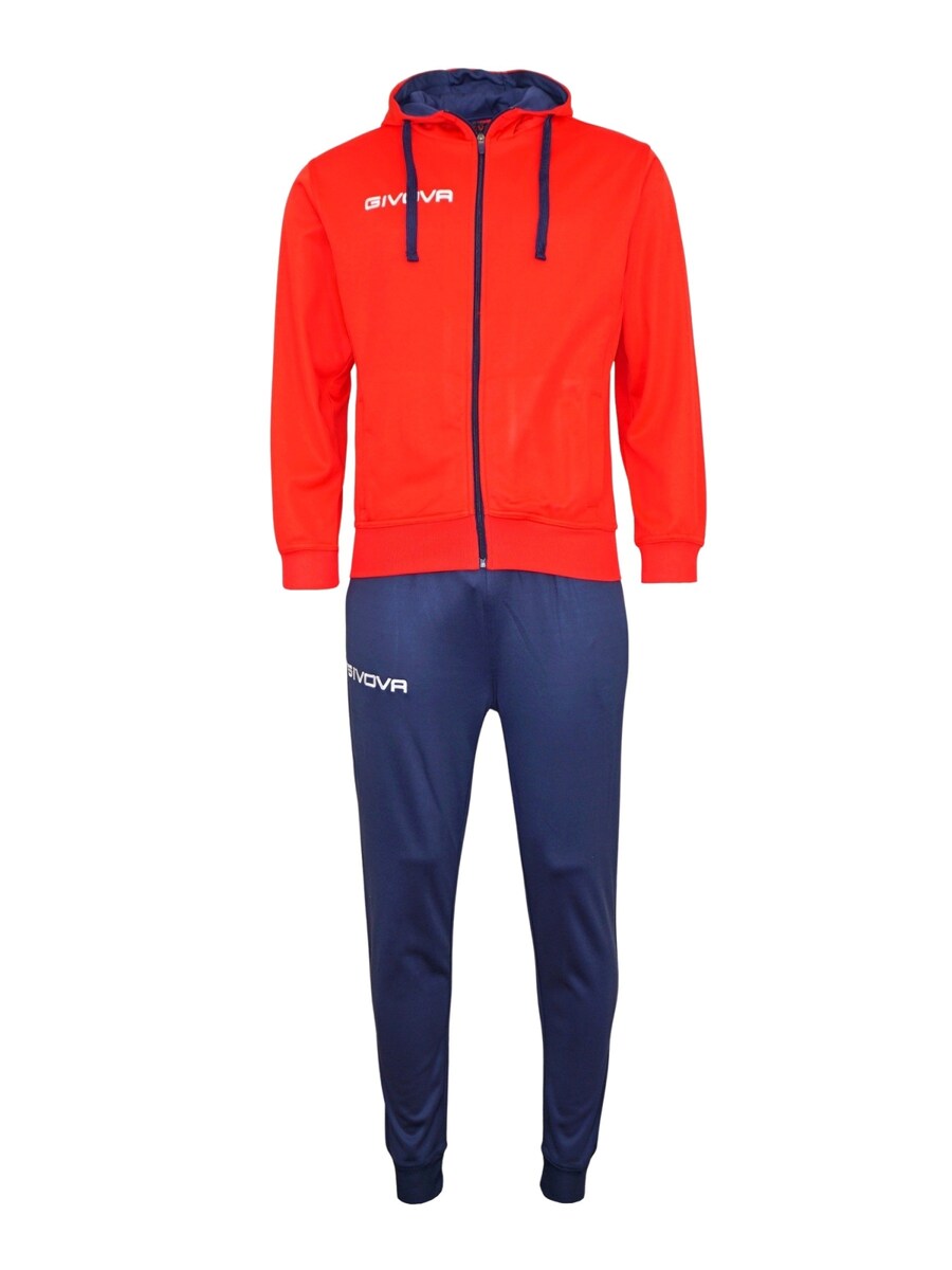 

Спортивный костюм Givova, красный