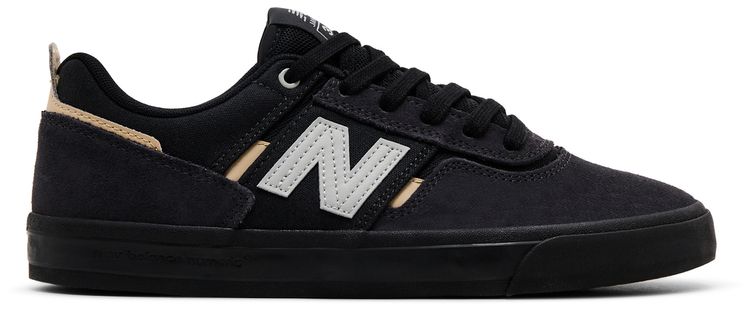 

Кроссовки New Balance Jamie Foy x Numeric 306 'Phantom Black', черный