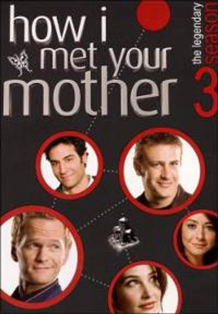 

Диск DVD Season 3