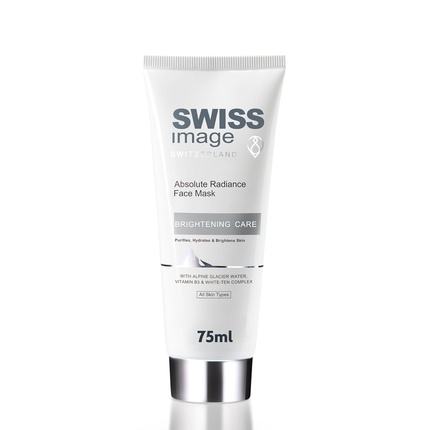

Маска для лица Absolute Radiance — очищает и увлажняет Swiss Image