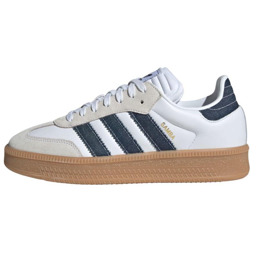 

Adidas Originals Кроссовки Adidas Samba Xlg 'White Night Indigo Denim'
