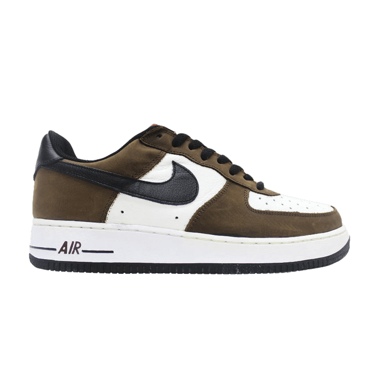 

Кроссовки Nike Air Force 1 Low 'Bison' JD Exclusive, коричневый