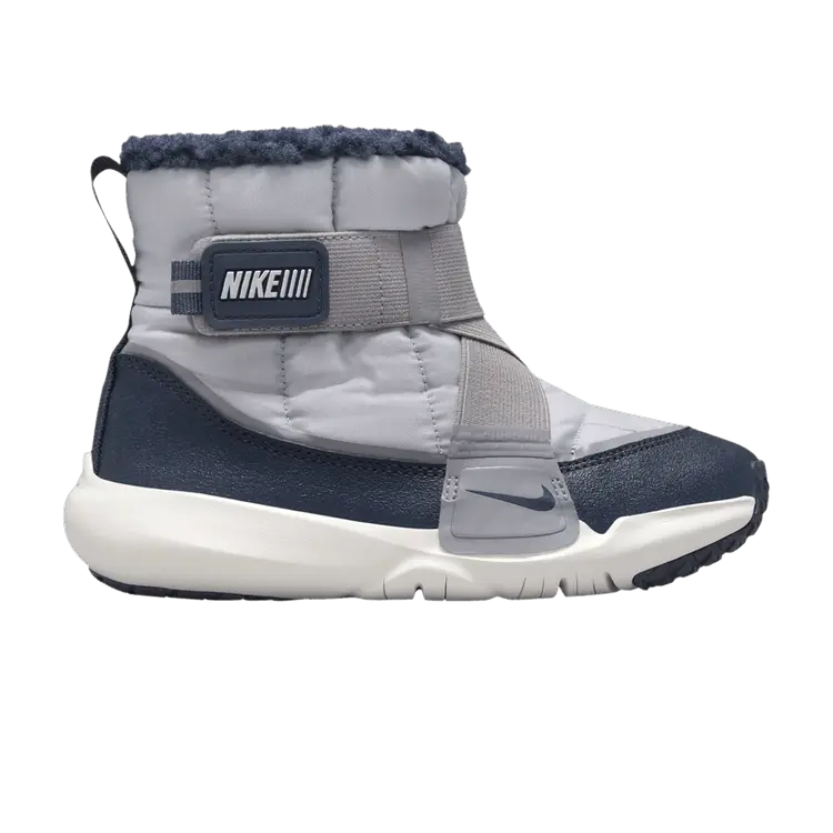 

Ботинки Nike Flex Advance Boot PS Thunder Blue Football Grey, серый