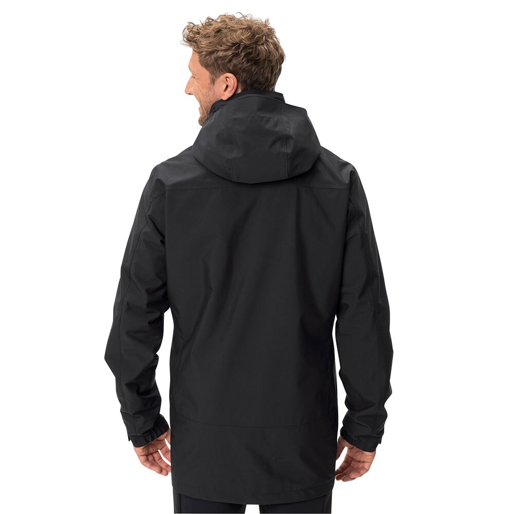

Куртка VAUDE Idris 3 In 1 III, черный