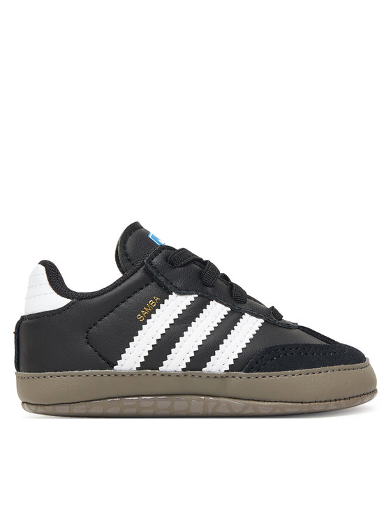 

Кроссовки Samba Kids JI2757 Adidas, чёрный