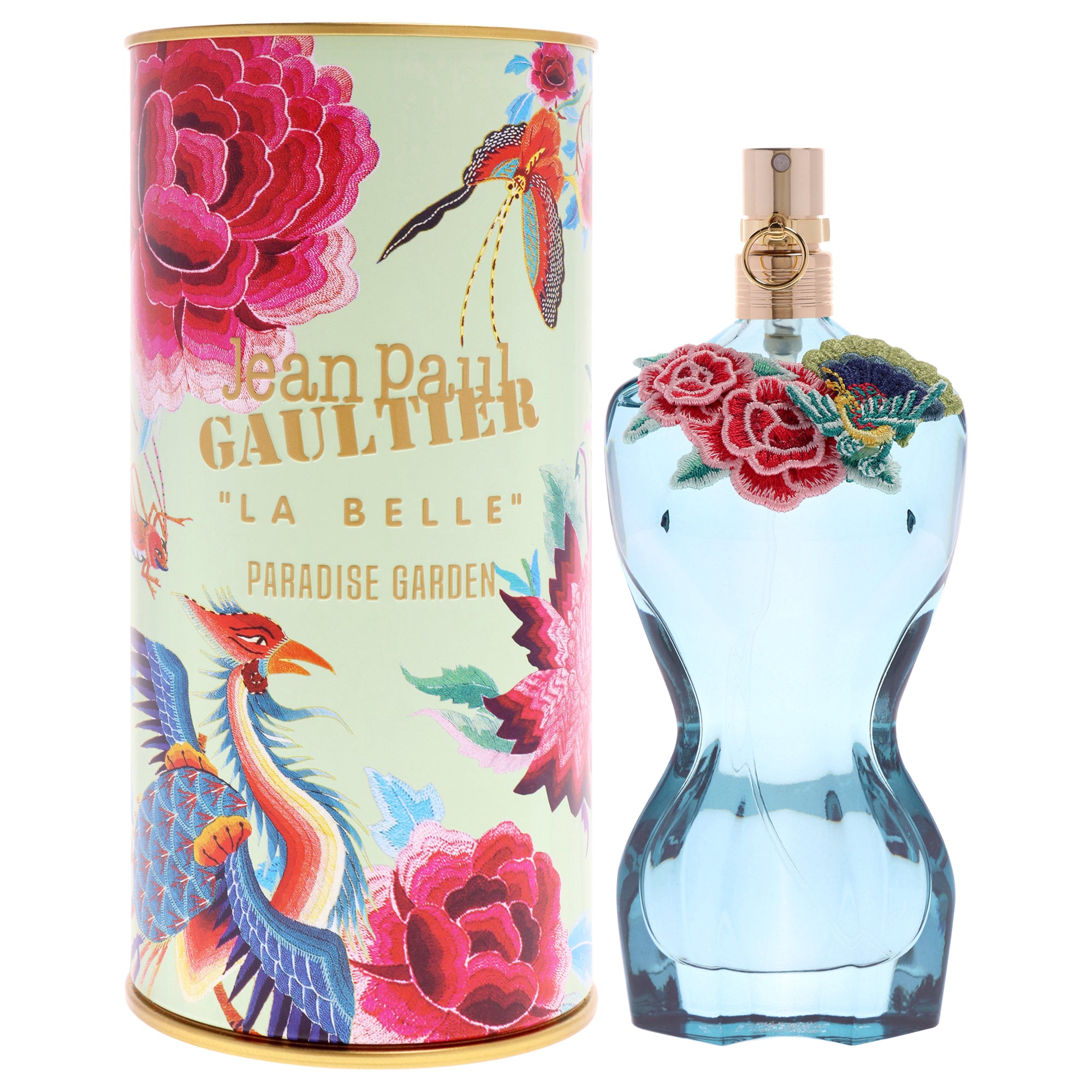 

La Belle Paradise Garden от Jean Paul Gaultier для женщин - парфюмерная вода в спрее (99 мл), 3,4 унции