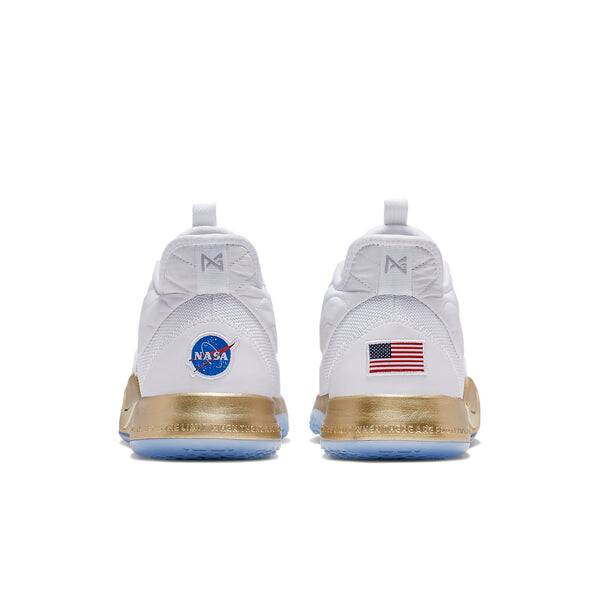 Кроссовки nasa x стр. 3 Nike, белый — фото 4