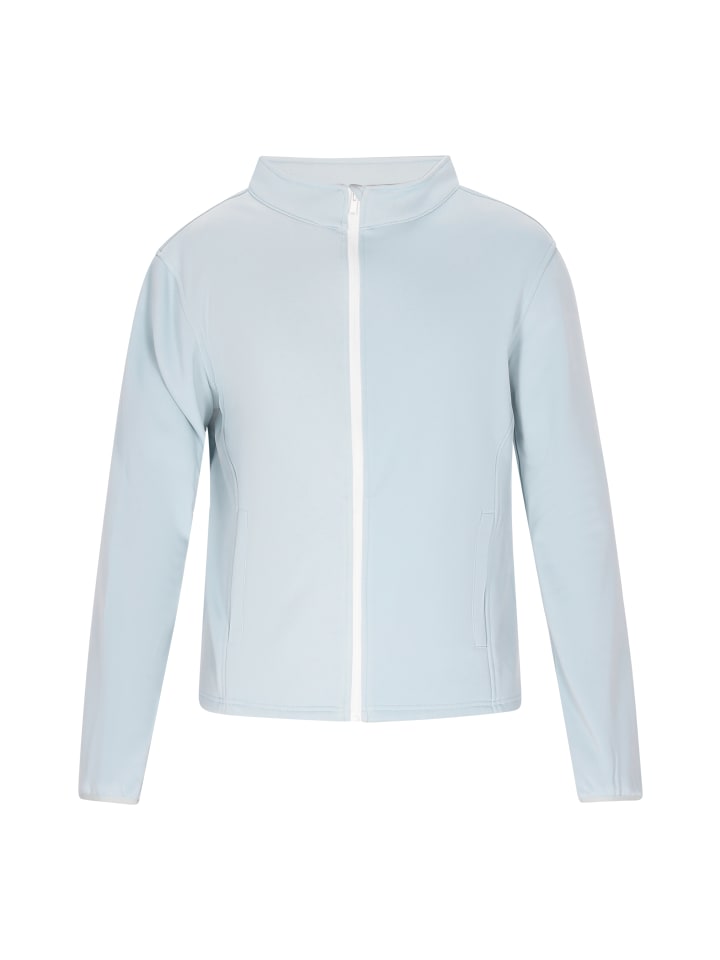 

Куртка hoona, цвет blasses türkis weiss
