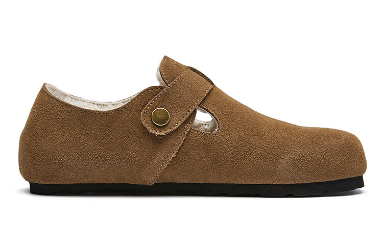 Сабо La Chapelle Casual Women's Low-Top, коричневый — фото 2