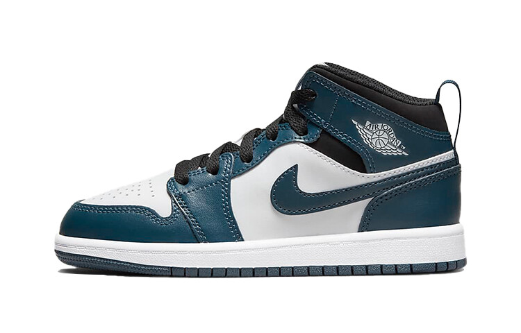 

Кроссовки Jordan 1 Mid PS Armory Navy