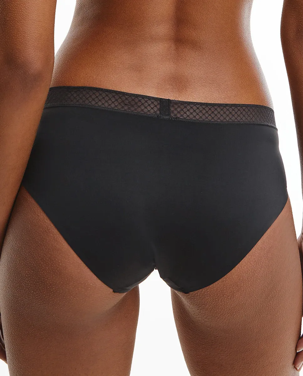 Классические трусики - Sed Comfort Light Calvin Klein, черный — фото 2