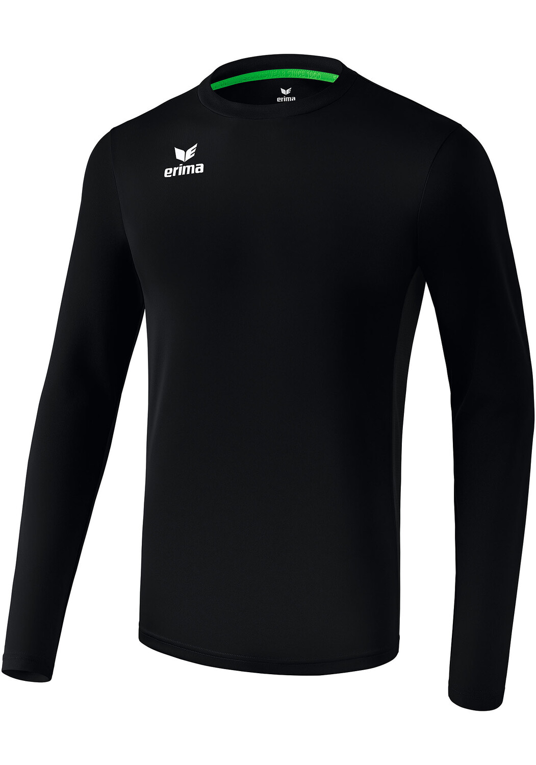 

Рубашка erima Liga Trikot langarm, черный