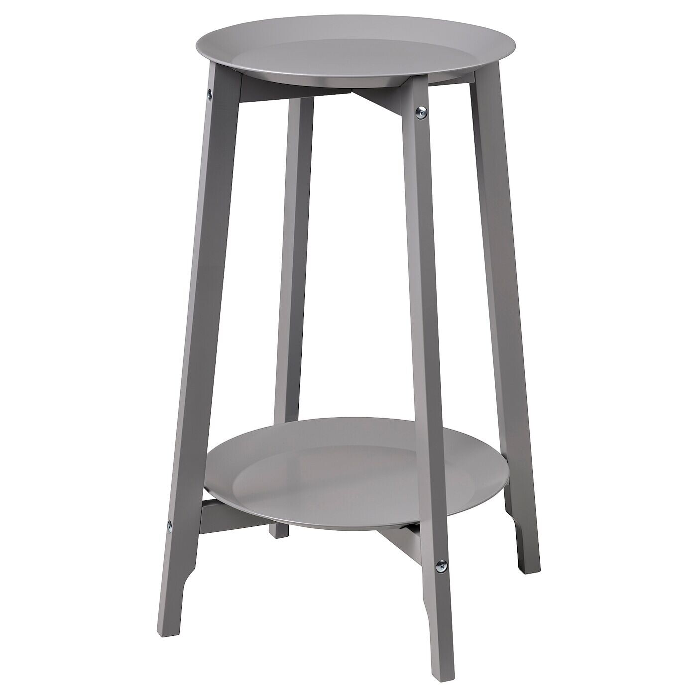 

Подставка для цветов, серая, 71 см, ALPVIDE IKEA