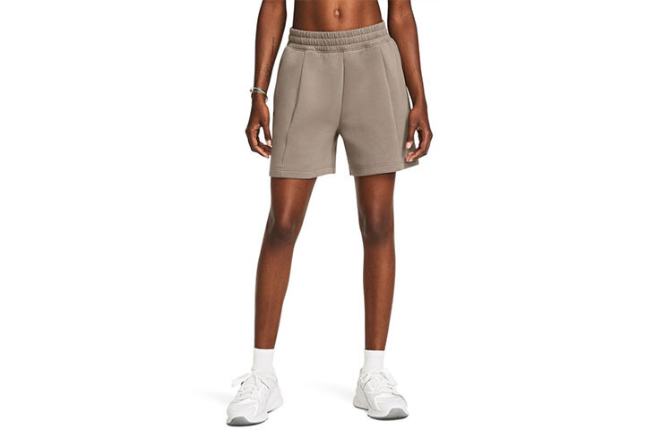 

Under Armour Женские спортивные шорты, цвет Brown