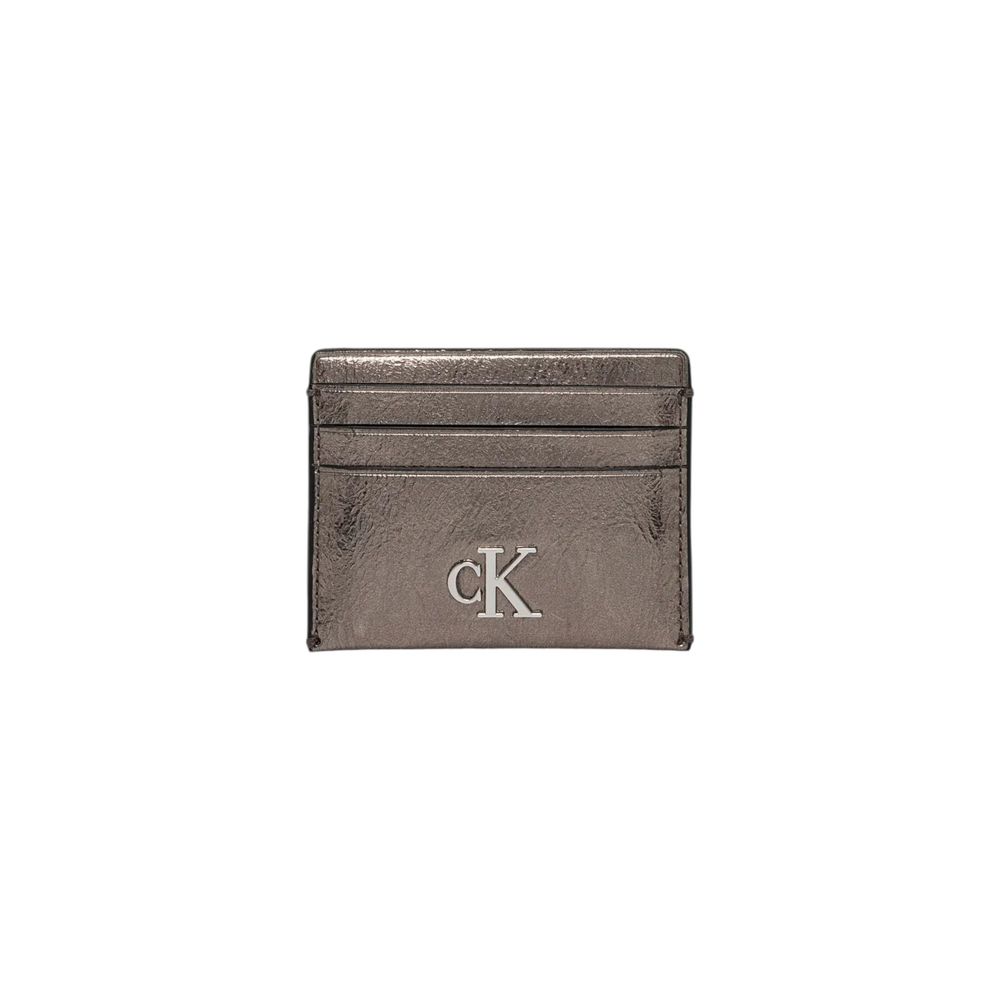 

Кошелек из серого полиэтилена Calvin Klein Jeans