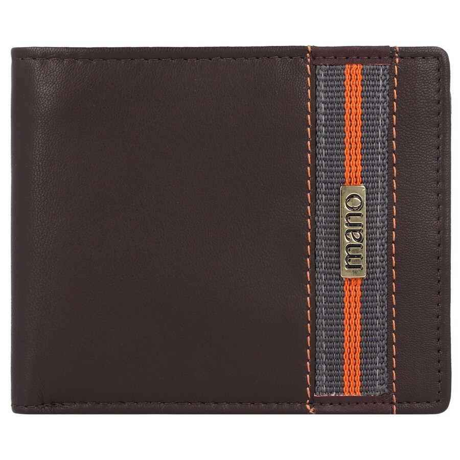 

Кошелек mano Wallet, темно-коричневый
