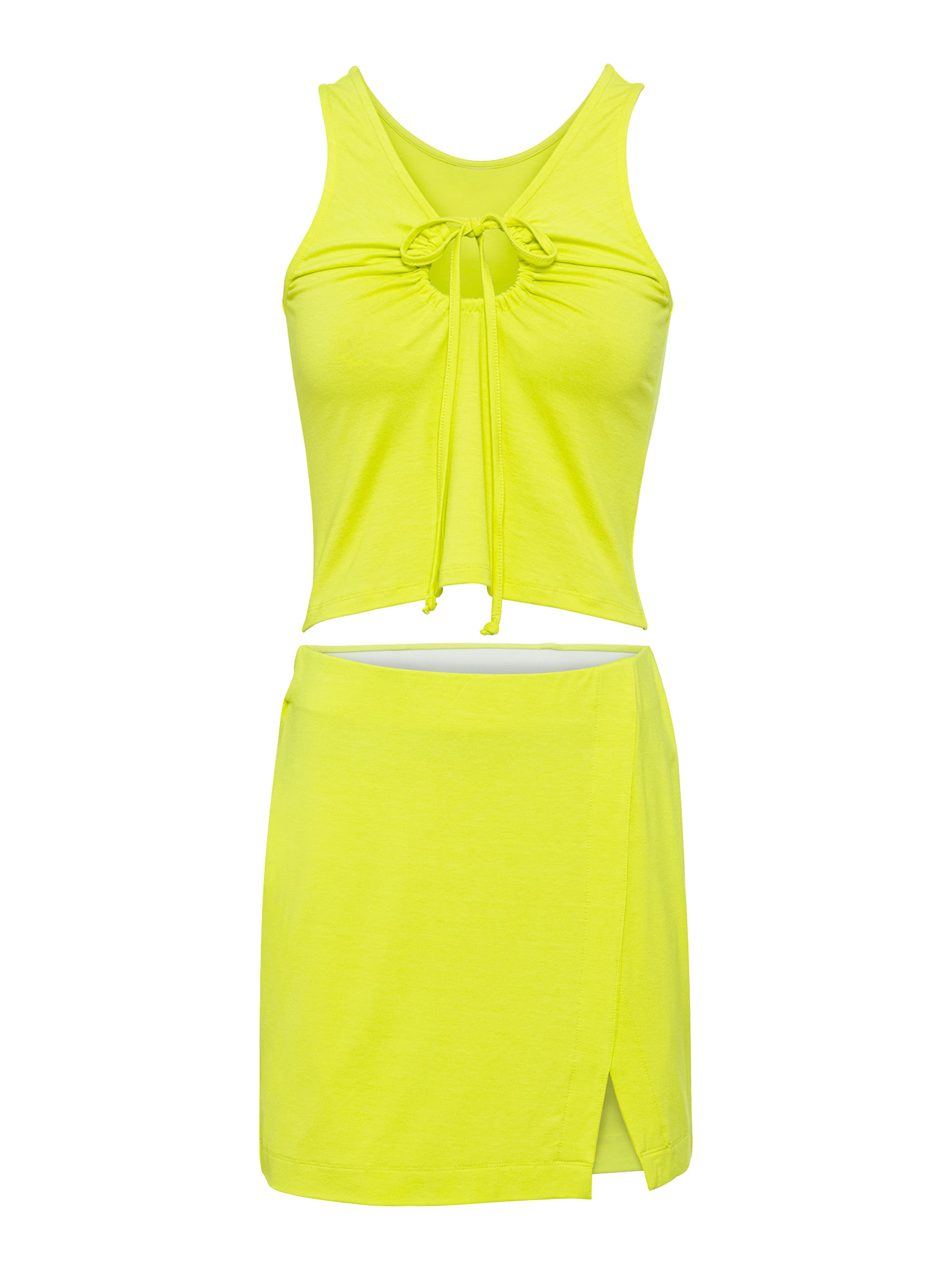 

LSCN by LASCANA Workwear в желтом цвете