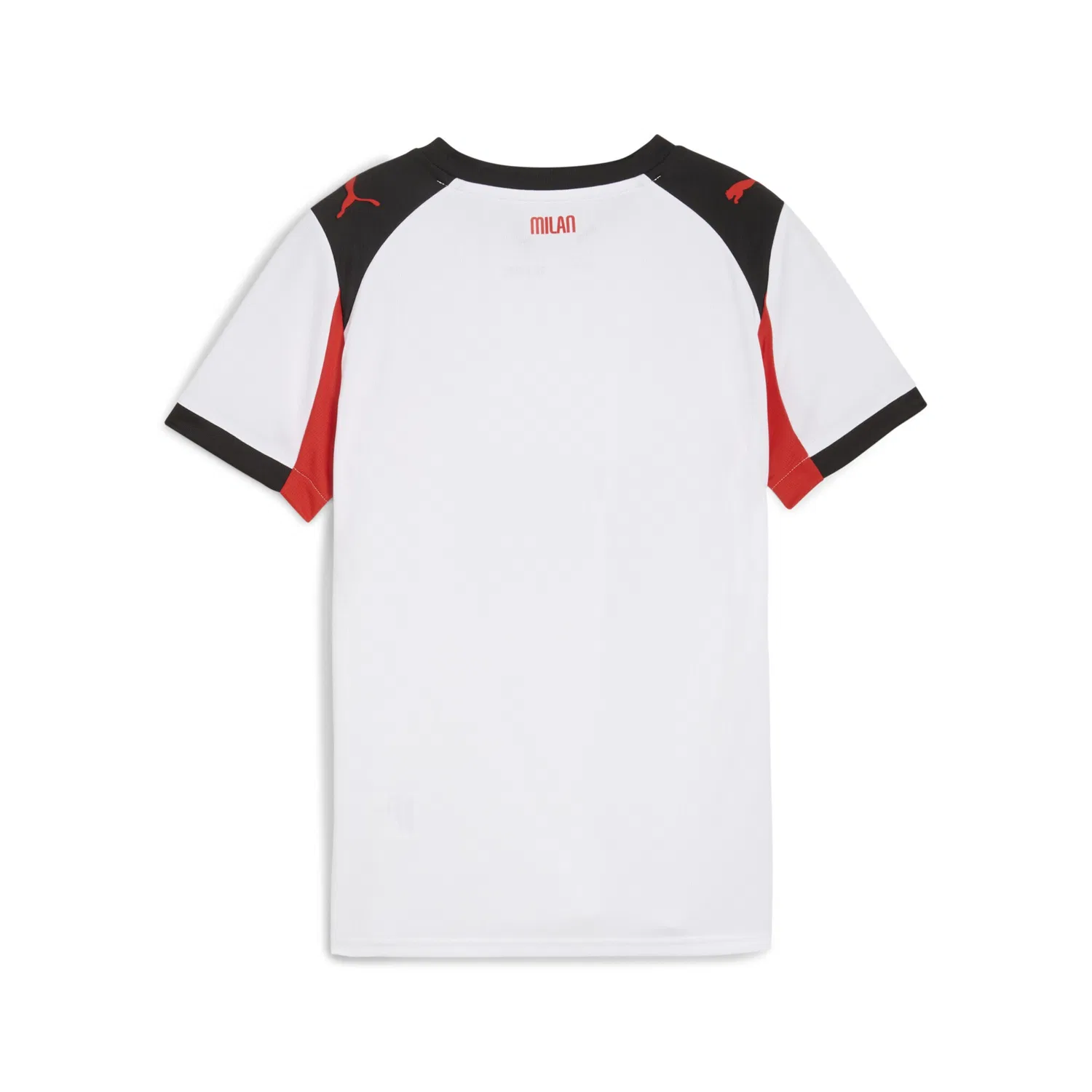 Игровая футболка 'Милан' сезона 25/26 Puma, White — фото 2