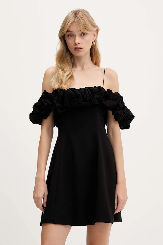 

Платье Rotate, черный