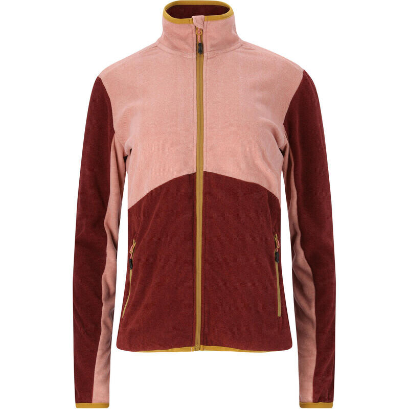 

Флисовая куртка WHISTLER Greyson, цвет rot
