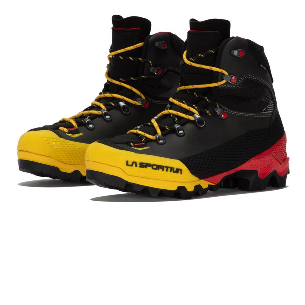 

Ботинки La Sportiva Aequilibrium LT GORE-TEX, черный