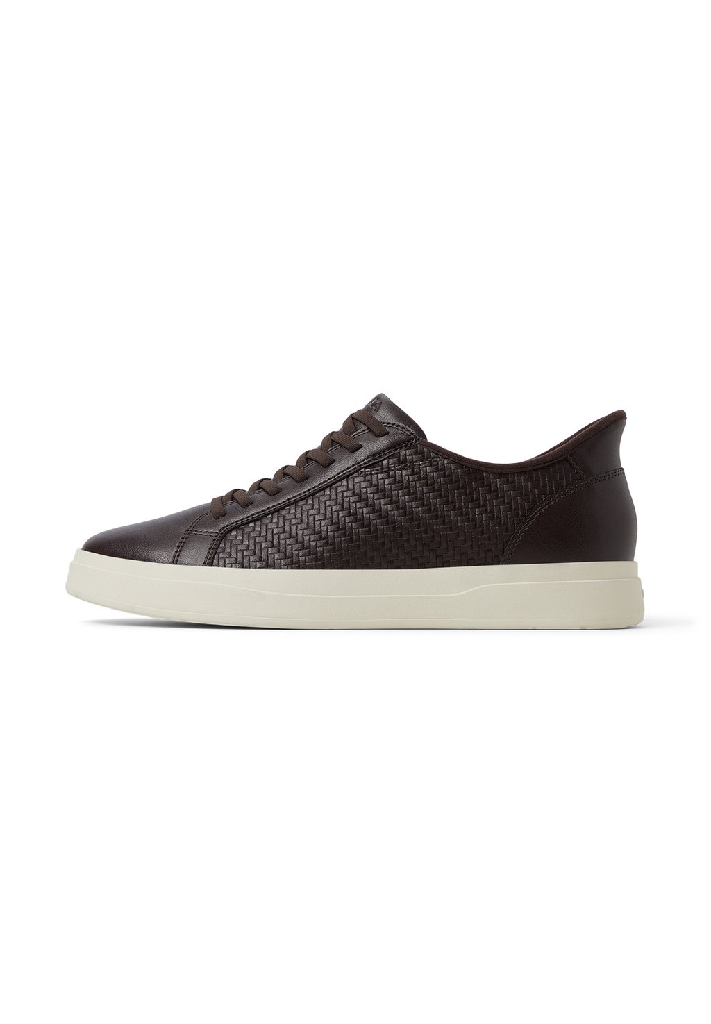 

Низкие кеды SNEAKER SCOTTIE ALDO, темно-коричневый