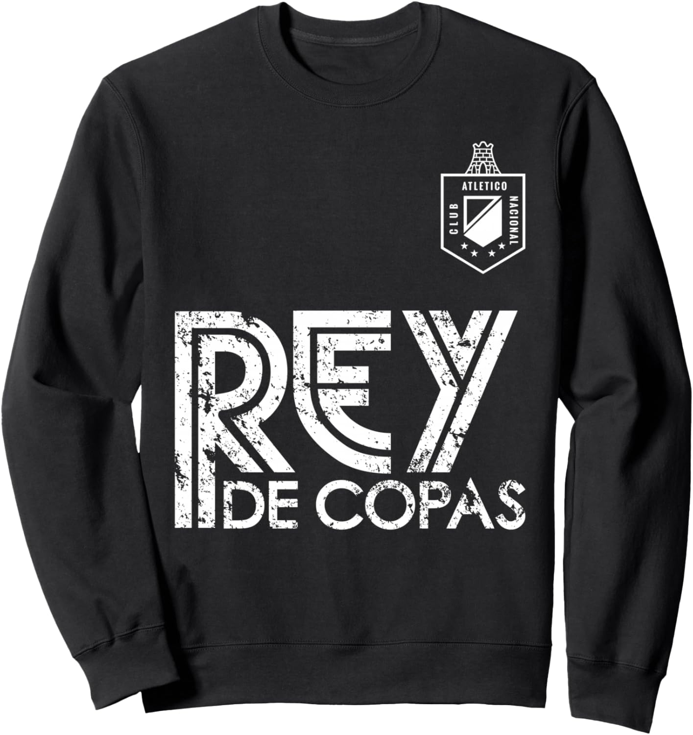 

Толстовка из лимитированной коллекции Atletico Nacional de Medellin National Atletico, черный