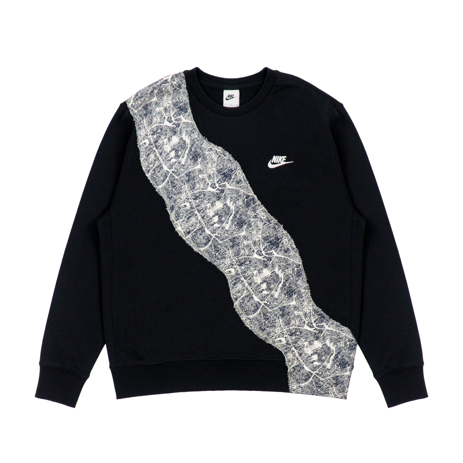 

Толстовка унисекс Nike, цвет Black