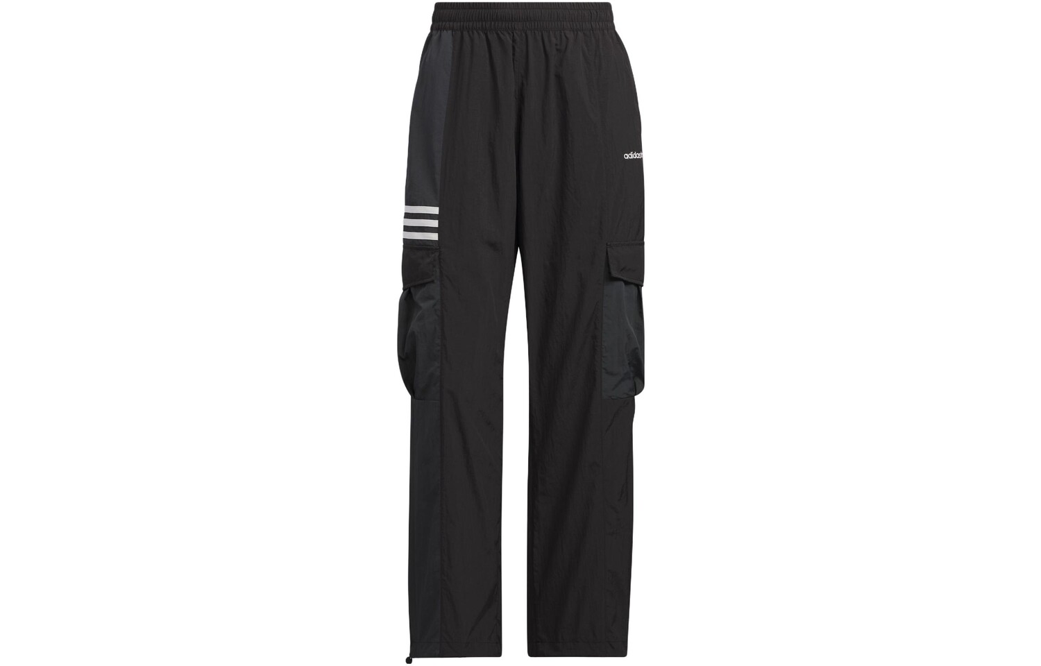 

Adidas Originals Женские трикотажные спортивные штаны, цвет Black