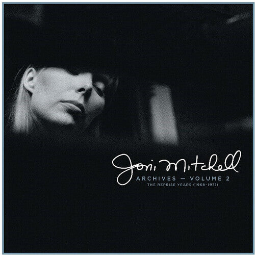 

CD диск Mitchell, Joni: Joni Mitchell Archives, Vol. 2: The Reprise Years 1968-1971