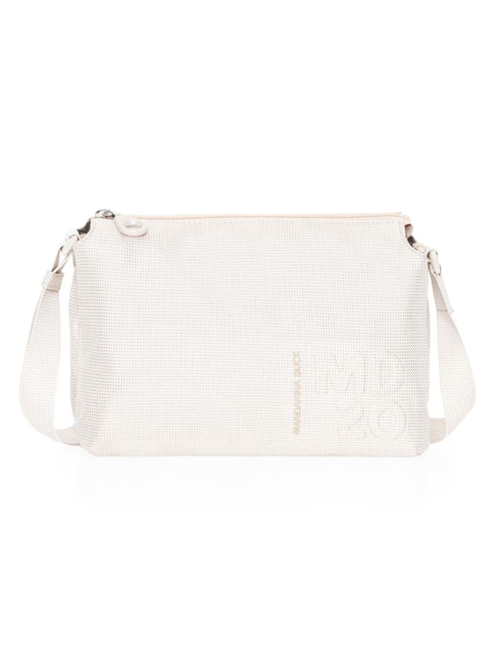 

Наплечная сумка Mandarina Duck, цвет whitecap gray