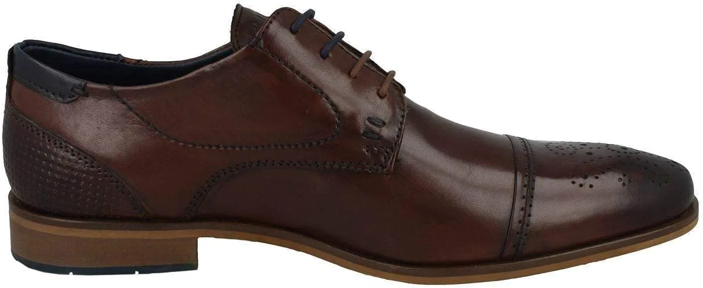 Туфли Pod Vermont Brown Laced Size Uk13, UK14, UK15 — фото 2