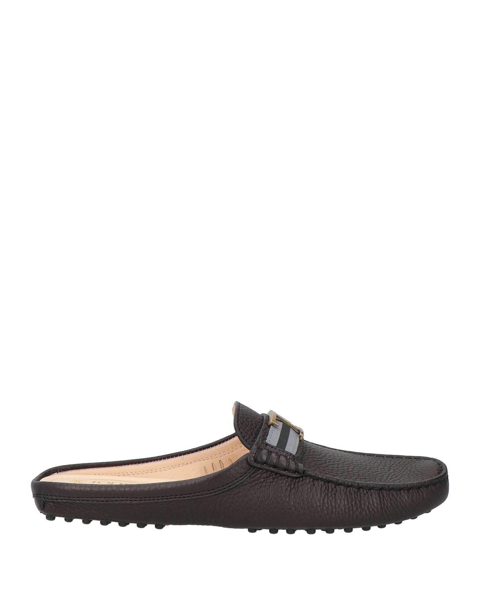 Мюли Limited Edition Tod'S, черный
