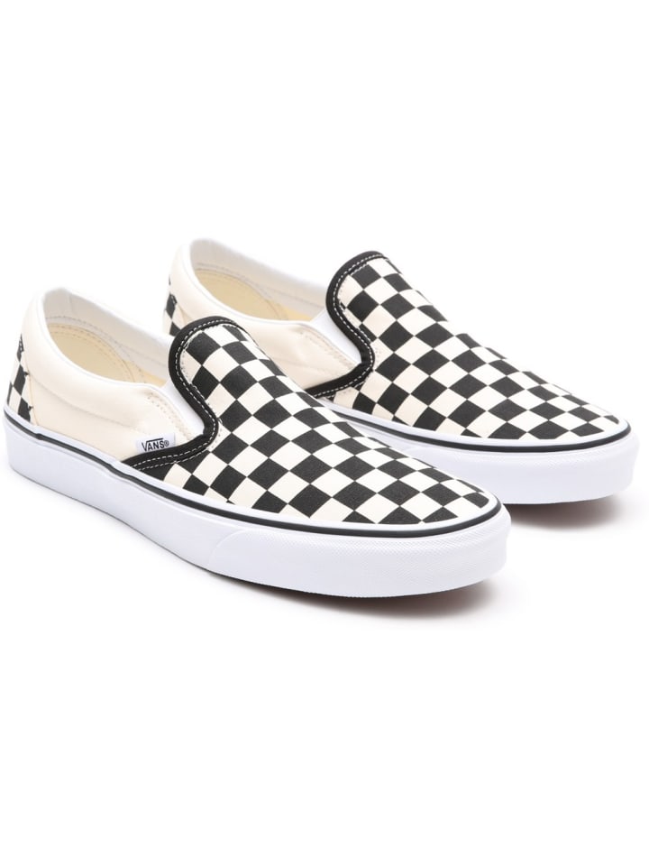 

Кроссовки на шнуровке Vans, черный