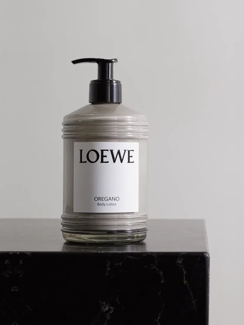 Лосьон для тела - Орегано, 360мл Loewe Perfumes, оранжевый