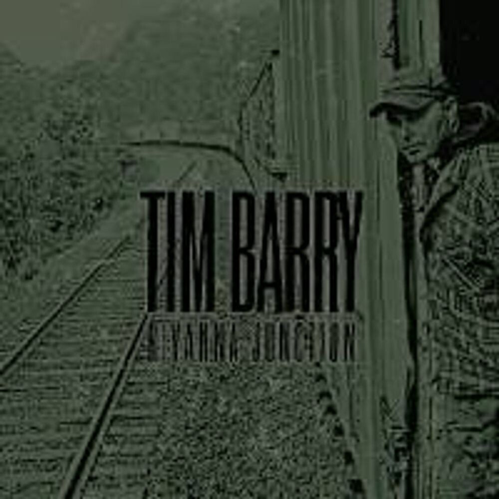

Виниловая пластинка LP Rivanna Junction - Tim Barry